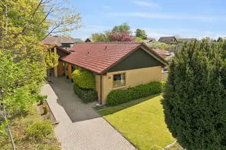Villa på Asger Jorns Vej 18, 8600 Silkeborg