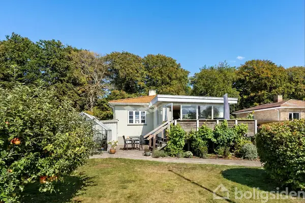 Villa på Karlsgavevej 52, 3300 Frederiksværk