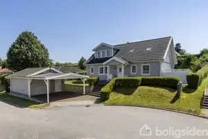Villa på Frueløkke 201, 6200 Aabenraa