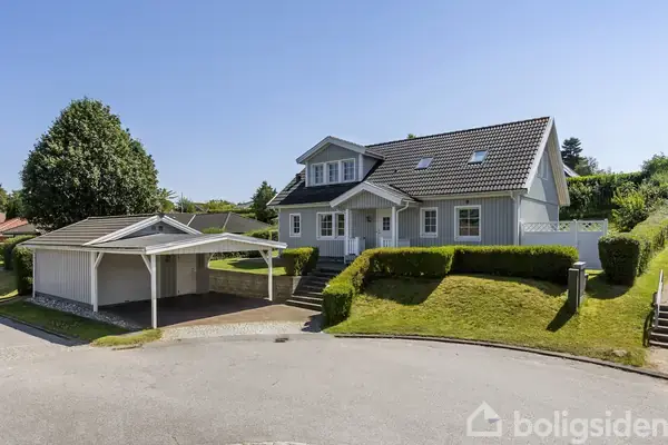 Villa på Frueløkke 201, 6200 Aabenraa