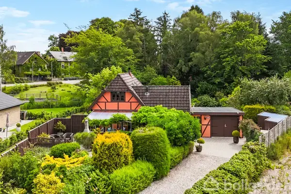 Villa på Åvænget 3, 5463 Harndrup