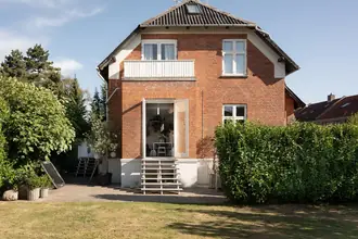 Villalejlighed på Adolphsvej 6, 2820 Gentofte
