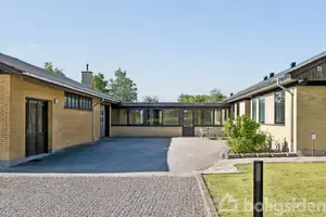 Villa på Bakkegårdsvej 11, 8983 Gjerlev J