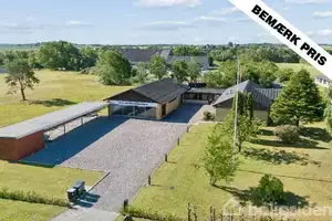 Villa på Bakkegårdsvej 11, 8983 Gjerlev J