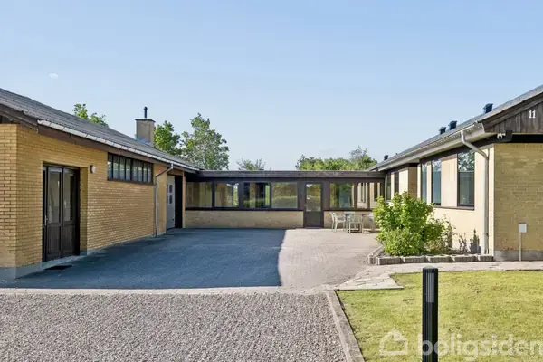 Villa på Bakkegårdsvej 11, 8983 Gjerlev J