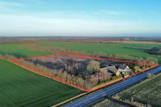 Villa på Nørre Snedevej 124, Honum, 8763 Rask Mølle