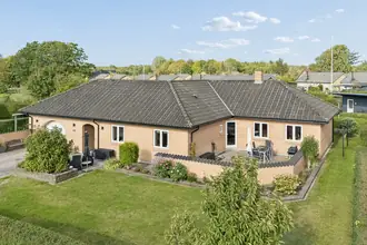 Villa på K L Knudsensvej 45, 8550 Ryomgård