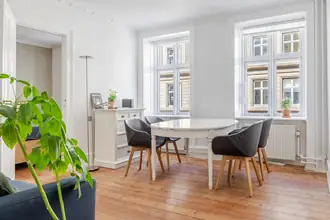 Ejerlejlighed på Ahornsgade 25, 1. th., 2200 København N