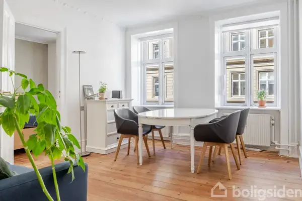 Ejerlejlighed på Ahornsgade 25, 1. th., 2200 København N