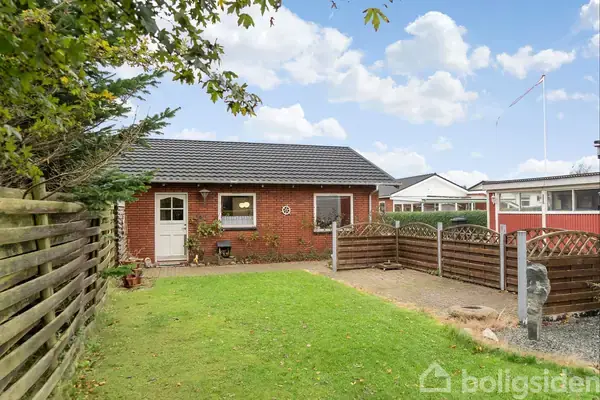 Villa på Agertoften 5, 7700 Thisted