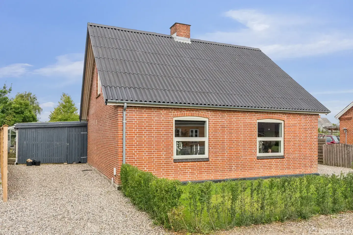 Villa på Sejlingvej 21, 8600 Silkeborg