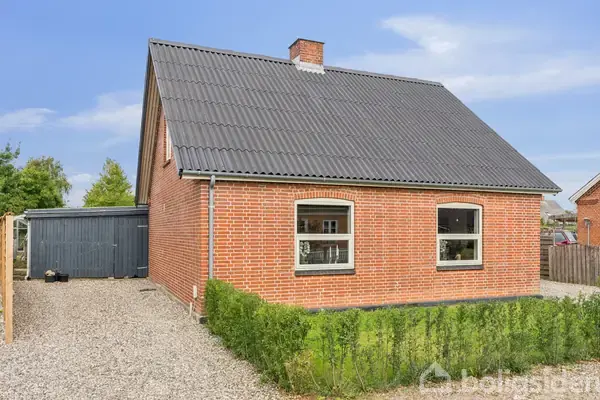 Villa på Sejlingvej 21, 8600 Silkeborg