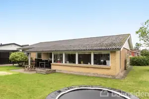 Villa på Virkelyst 58, 9800 Hjørring