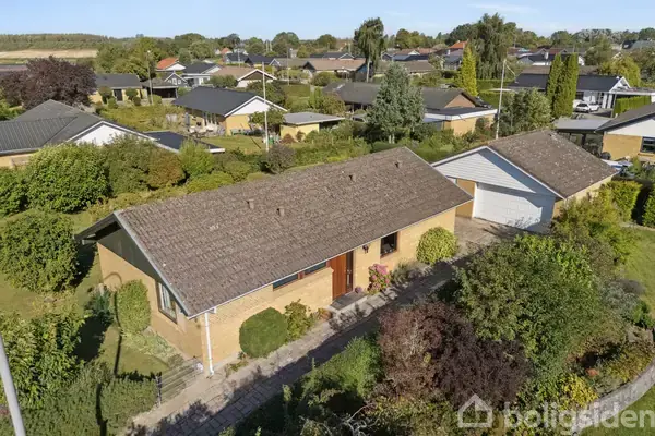 Villa på Virkensbjerget 9, 5250 Odense SV