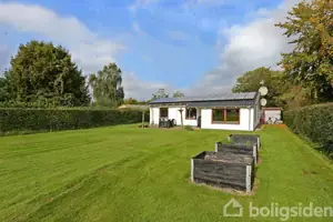 Villa på Havevej 14, 5580 Nørre Aaby