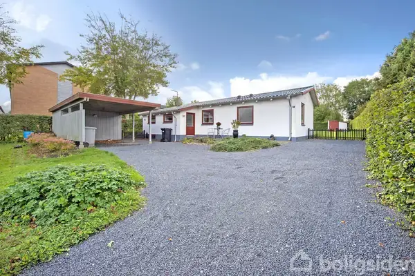 Villa på Havevej 14, 5580 Nørre Aaby