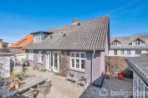 Villa på Vestergade 9, 8660 Skanderborg