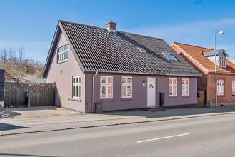 Villa på Vestergade 9, Skanderborg By, 8660 Skanderborg