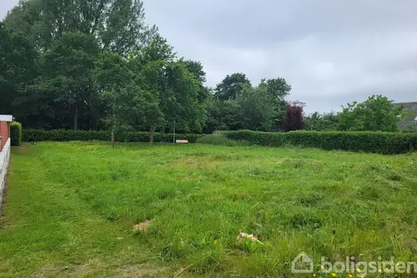 Helårsgrund på Kirketoft 42, 7600 Struer