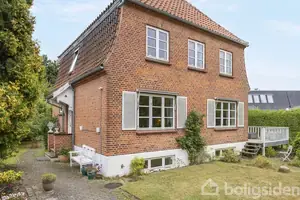 Villa på Baunegårdsvej 23, 2820 Gentofte