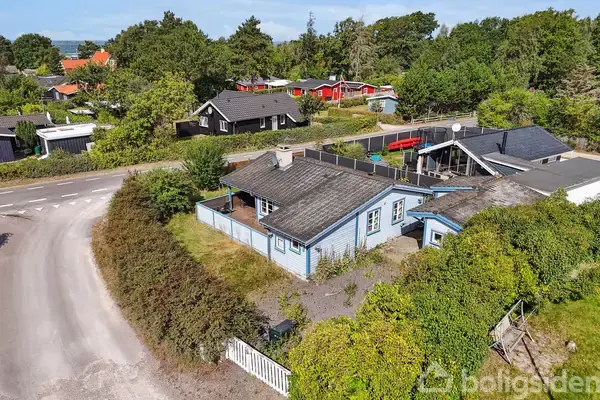 Fritidsbolig på Kongsmarkvej 27, 4200 Slagelse