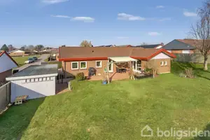 Villa på Skovvænget 37, 6440 Augustenborg