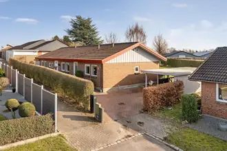 Villa på Skovvænget 37, 6440 Augustenborg