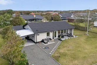 Villa på Gyvelvænget 152, 7730 Hanstholm