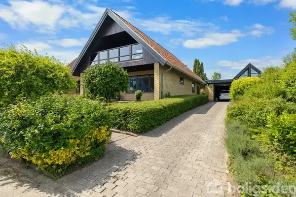 Villa på Strandagervænget 12, 7000 Fredericia