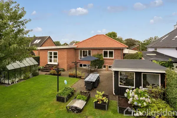 Villa på Thorsvej 19, 6705 Esbjerg Ø