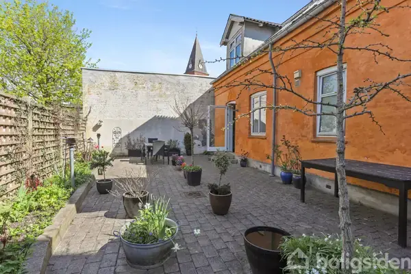 Ejerlejlighed på Peder Barkes Gade 40A, st., 9000 Aalborg