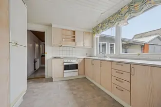 Villa på Vestergade 70, Ulsted, 9370 Hals