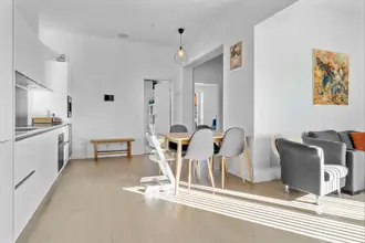 Ejerlejlighed på Nyborgvej 61, 3. th., 5000 Odense C