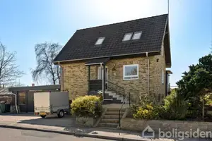 Villa på Saxovej 8, 8960 Randers SØ