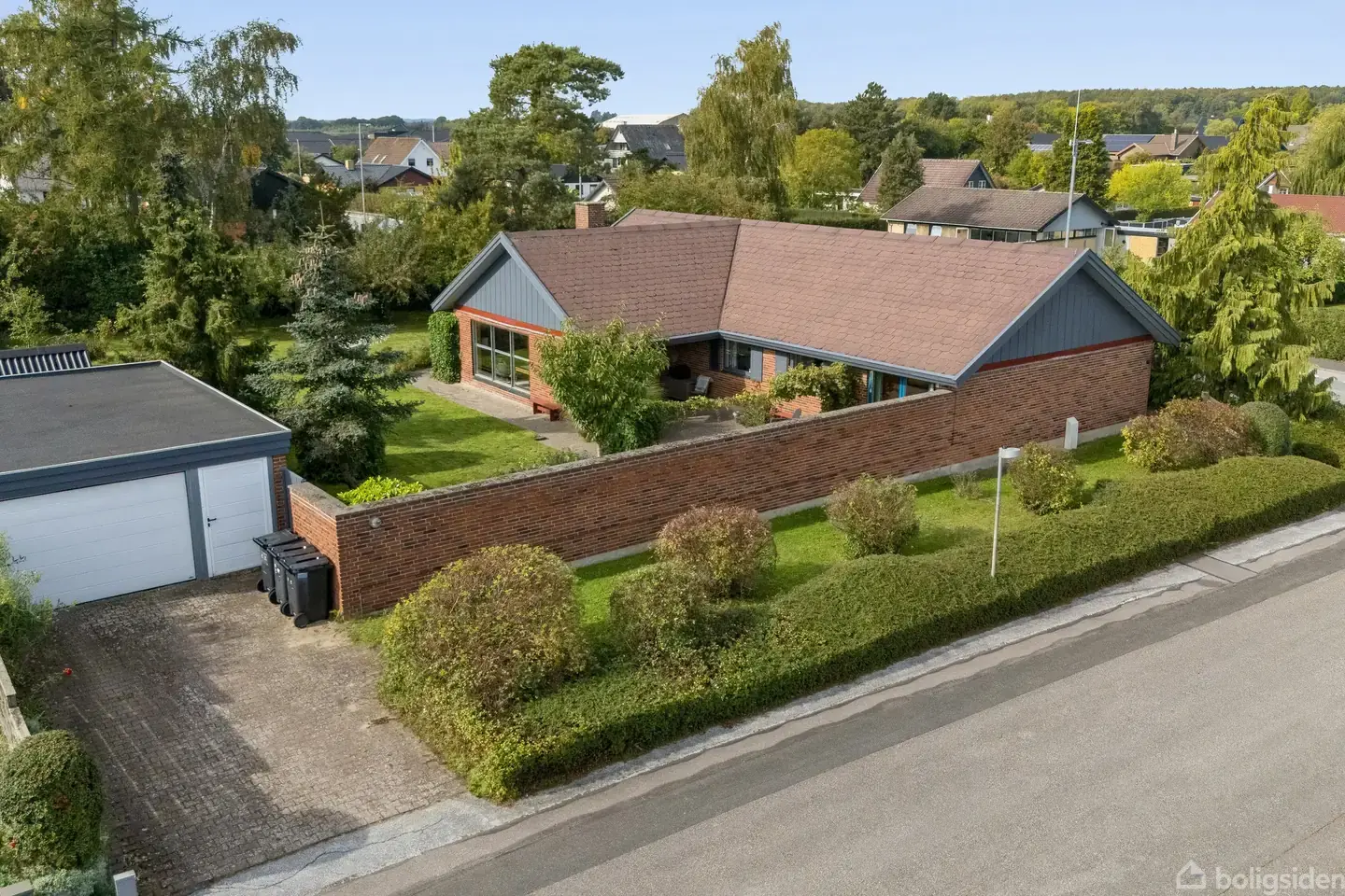Villa på Chr Winthers Vej 92, 4700 Næstved
