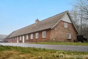 Villa på Øster Lemvej 10, 6940 Lem St