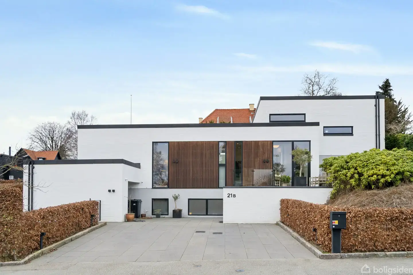 Villa på Bukkeballevej 21B, 2960 Rungsted Kyst