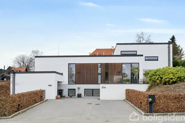 Villa på Bukkeballevej 21B, 2960 Rungsted Kyst