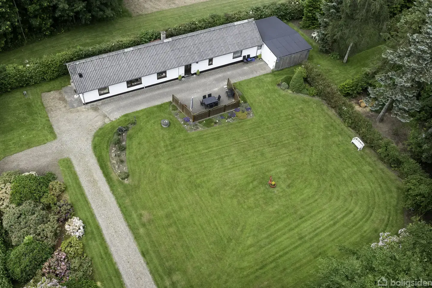 Villa på Nørkærvej 11, 9750 Østervrå
