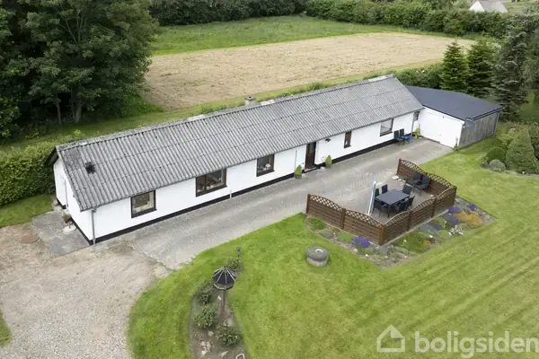 Villa på Nørkærvej 11, 9750 Østervrå