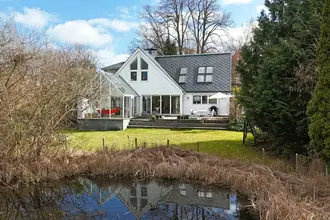 Villa på Østre Pennehavevej 27, 2960 Rungsted Kyst