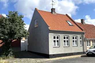 Rækkehus på Skarpegade 13, Rønne, 3700 Rønne