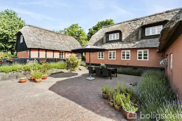 Villa på Houmarken 3, 7130 Juelsminde