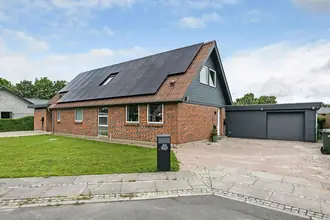Villa på Søndermarksvej 204, 7190 Billund