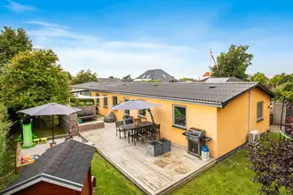 Rækkehus på Søndergade 93, 4130 Viby Sjælland