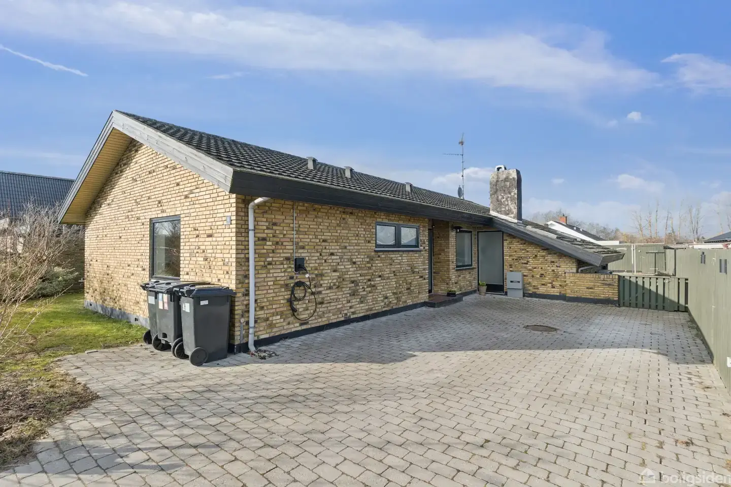 Villa på Vibevej 6, 4130 Viby Sjælland