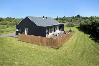 Fritidshus på Kronvildtvej 192, Krogen, 9460 Brovst