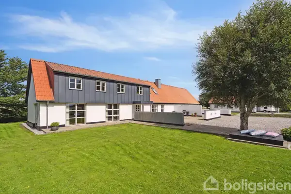Villa på Kanalvej 44, 9460 Brovst