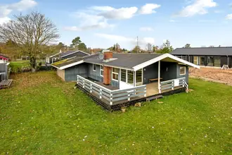 Fritidshus p&#229; Diern&#230;s Strandby 150, 6100 Haderslev