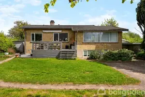 Villa på Dyssevænget 46, 2700 Brønshøj